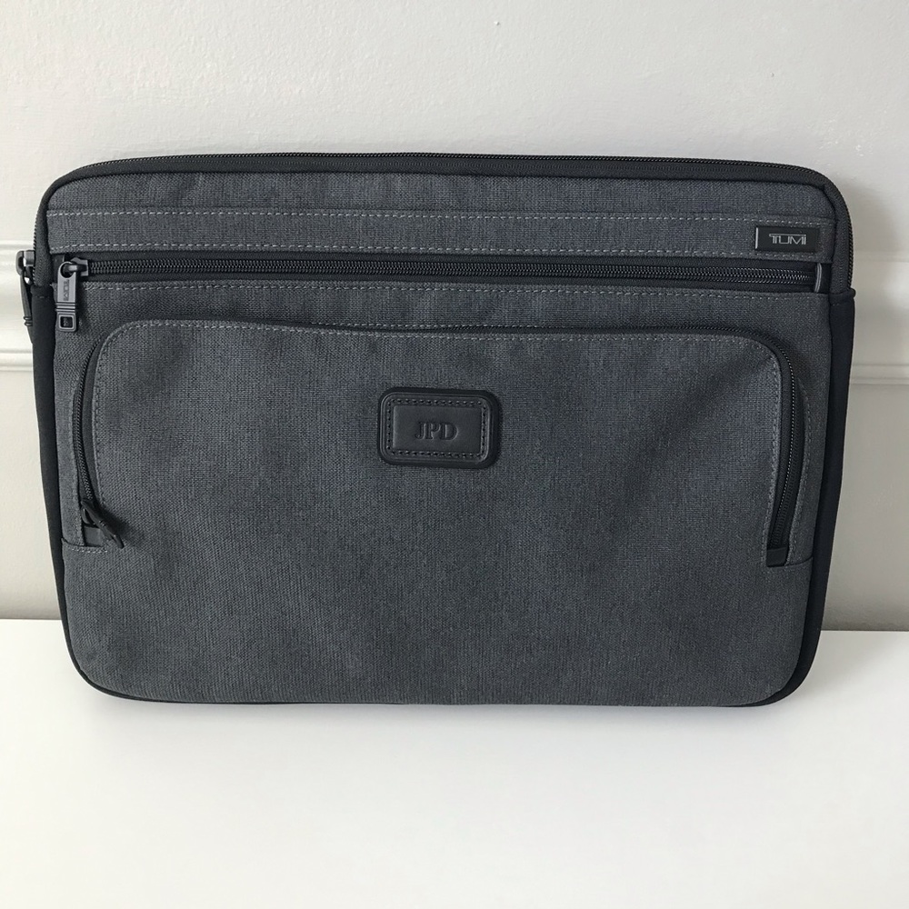 TUMI laptop case